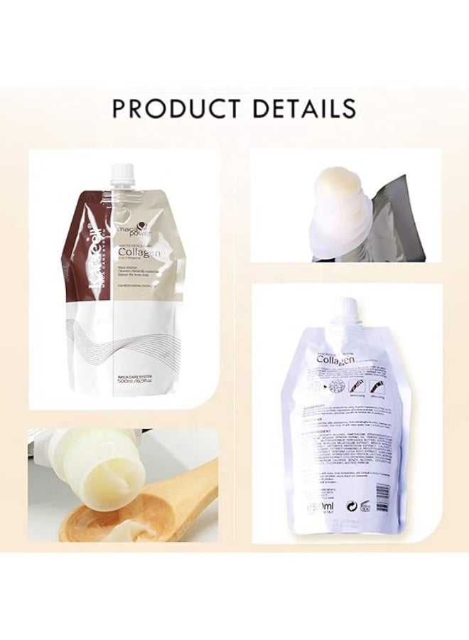 Karseell Maca Essence Perair Collagen - Image 3